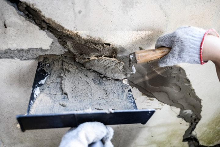 An image of Concrete Repair Services in Stratford, CT